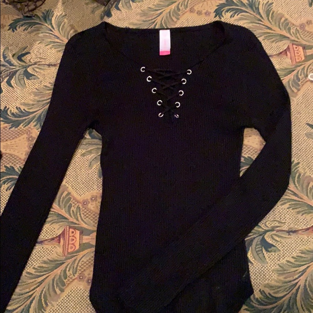 Black top